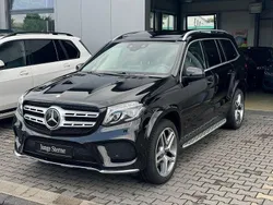 Schwarz Gebraucht 2016 Mercedes GLS350 AMG SUV | 35.800 € (Fairer Preis)