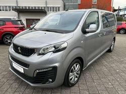 Artense silber Gebraucht 2021 Peugeot Traveller Allure Van | 36.950 € (Fairer Preis)