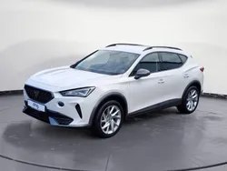 Weiß Gebraucht 2022 Cupra Formentor SUV | 22.890 € (Fairer Preis)