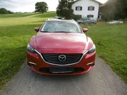 Soul red Gebraucht 2016 Mazda 6 Nakama Intense Kombi | 9.500 € (Guter Preis)