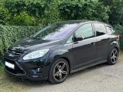 Schwarz Gebraucht 2011 Ford C-MAX Van / Kleinbus | 6.999 € (Teuer)