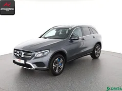 Grau Gebraucht 2017 Mercedes GLC350 SUV | 29.380 € (Guter Preis)