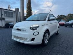 Weiß Gebraucht 2023 Fiat 500e Cabrio | 16.480 €