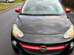 Schwarz Gebraucht 2013 Opel Adam Kleinwagen | 3.850 € (Guter Preis)