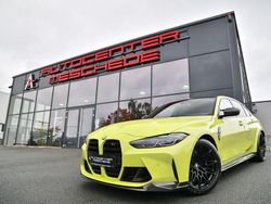 Gelb Gebraucht 2021 BMW M3 Competition Edition Limousine | 79.790 € (Fairer Preis)