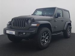 Grün Gebraucht 2021 Jeep Wrangler Rubicon SUV | 64.990 €