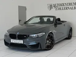 Grau Gebraucht 2019 BMW M4 Cabriolet Competition Edition Cabrio | 56.990 € (Fairer Preis)