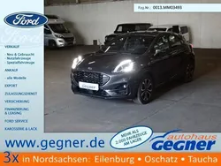 Grau Gebraucht 2021 Ford Puma ST-Line Coupé | 18.840 € (Guter Preis)