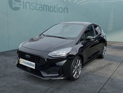 Schwarz Gebraucht 2023 Ford Fiesta ST-Line Kleinwagen | 19.290 € (Fairer Preis)