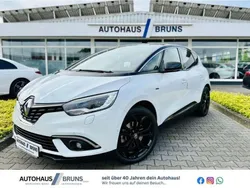 Perlmuttweiß Gebraucht 2020 Renault Scénic IV Black Edition Van / Kleinbus | 18.880 € (Fairer Preis)