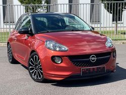 Orange Gebraucht 2012 Opel Adam Jam Kleinwagen | 5.700 € (Fairer Preis)