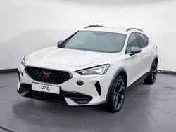 Weiß Gebraucht 2021 Cupra Formentor VZ SUV | 25.460 € (Fairer Preis)
