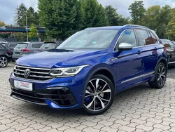 Blau Gebraucht 2023 VW Tiguan R SUV | 39.950 € (Guter Preis)