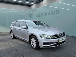 Silber Gebraucht 2023 VW Passat Conceptline Van / Kleinbus | 26.990 € (Superpreis)