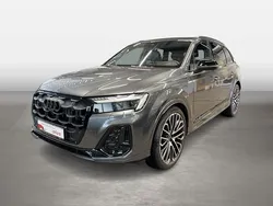 Daytonagrau perleffekt Gebraucht 2024 Audi Q7 S-Line SUV | 86.920 € (Teuer)