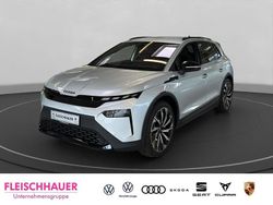 Silber Neu 2025 Skoda Elroq SportLine SUV | 50.490 € (Etwas zu teuer)
