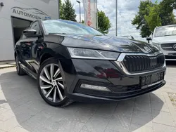 Schwarz Gebraucht 2022 Skoda Octavia Tour Kombi | 26.499 € (Fairer Preis)