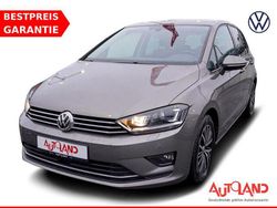 Grau Gebraucht 2016 VW Golf Sportsvan Allstar Van / Kleinbus | 16.990 € (Teuer)