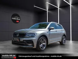 Silber Gebraucht 2018 VW Tiguan Highline SUV | 25.990 € (Fairer Preis)