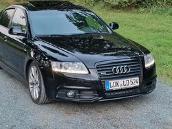 Schwarz Gebraucht 2009 Audi A6 S-Line Limousine | 7.000 € (Etwas zu teuer)