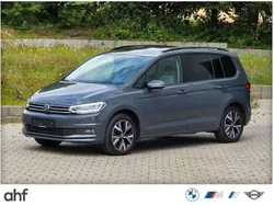 Grau Gebraucht 2023 VW Touran Van / Kleinbus | 33.490 € (Fairer Preis)