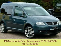 Grau Gebraucht 2009 VW Caddy Life Van / Kleinbus | 3.999 € (Fairer Preis)