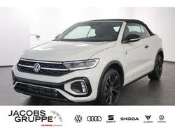 Ascotgrau Neu 2025 VW T-Roc Cabriolet Karmann Cabrio | 49.930 € (Teuer)