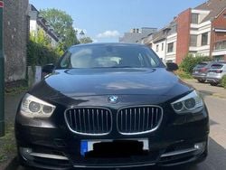 Schwarz Gebraucht 2012 BMW 530 Gran Turismo Limousine | 6.000 € (Superpreis)