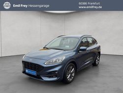 Chrome blue metallic Gebraucht 2024 Ford Kuga ST-Line SUV | 22.950 € (Superpreis)