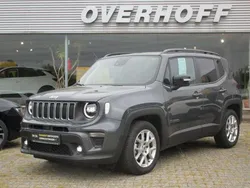Grau Gebraucht 2024 Jeep Renegade SUV | 23.650 € (Guter Preis)