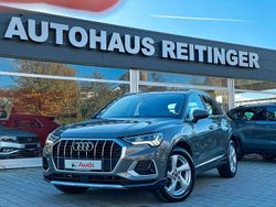 Grau Gebraucht 2022 Audi Q3 Advanced SUV | 32.900 € (Fairer Preis)