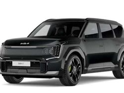 Auroraschwarz metallic Neu 2025 Kia EV9 SUV | 79.990 € (Fairer Preis)