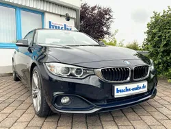 Schwarz Gebraucht 2015 BMW 428 Sport Line Coupé | 19.990 € (Guter Preis)