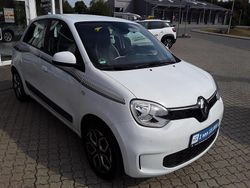 Weiß Gebraucht 2020 Renault Twingo LIMITED Kleinwagen | 11.370 € (Fairer Preis)