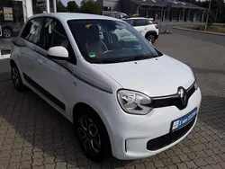 Weiß Gebraucht 2020 Renault Twingo LIMITED Kleinwagen | 11.370 € (Fairer Preis)