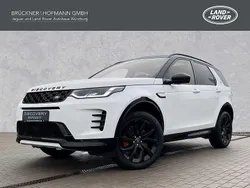 Fuji white Gebraucht 2025 Land Rover Discovery Sport SE Dynamic SUV | 69.900 € (Teuer)