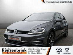 Grau Gebraucht 2018 VW Golf VII Join Limousine | 17.990 € (Etwas zu teuer)