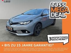 Grau Gebraucht 2018 Toyota Auris Team Limousine | 15.980 € (Etwas zu teuer)