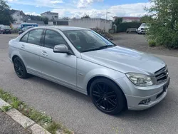 Silber Gebraucht 2007 Mercedes C220 Avantgarde Limousine | 4.390 € (Superpreis)