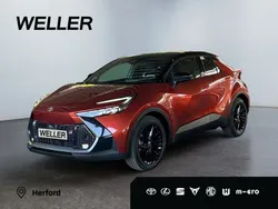 Bronze Neu 2025 Toyota C-HR Sport SUV | 44.790 € (Fairer Preis)