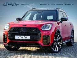Chili red Gebraucht 2025 Mini John Cooper Works Countryman SUV | 39.950 € (Fairer Preis)