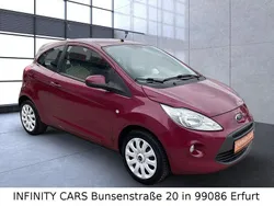 Violet Gebraucht 2009 Ford Ka Titanium Kleinwagen | 3.490 € (Fairer Preis)
