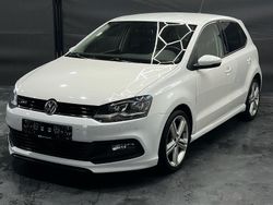Weiß Gebraucht 2016 VW Polo Allstar Kleinwagen | 9.300 € (Guter Preis)