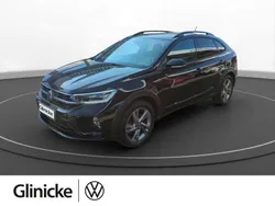 Schwarz Gebraucht 2022 VW Taigo R-line SUV | 23.880 € (Guter Preis)