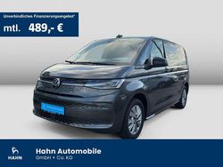 Indiumgrau metallic Gebraucht 2024 VW T7 Life Van | 49.900 € (Superpreis)