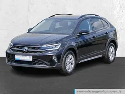 Schwarz Neu 2025 VW Taigo Life SUV | 26.380 € (Etwas zu teuer)