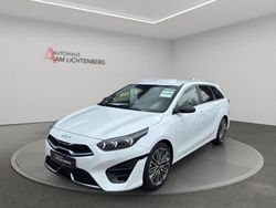 Weiss Neu 2025 Kia Ceed Sportswagon GT-Line Kombi | 30.980 € (Teuer)
