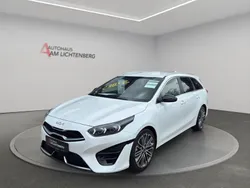 Weiss Neu 2025 Kia Ceed Sportswagon GT-Line Kombi | 31.320 € (Fairer Preis)