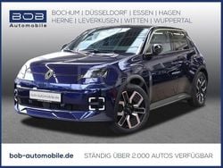 Blau Gebraucht 2024 Renault 5 E-Tech Komfort Limousine | 30.888 €