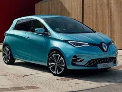 Nachtblau metallic Neu 2024 Renault Zoe Kleinwagen | 19.480 € (Guter Preis)